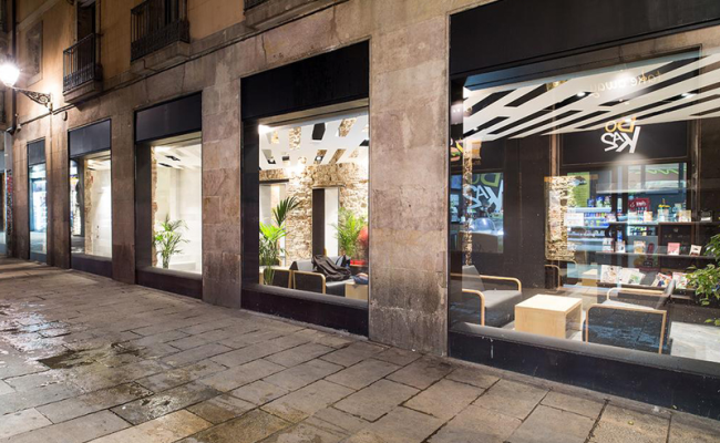 Barcelona House