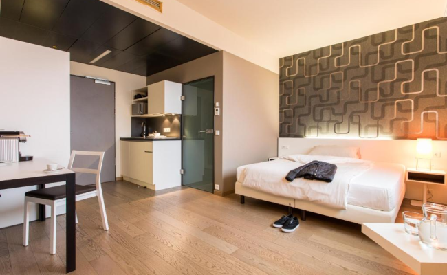 Harry's Home Munchen Hotel and Apartments