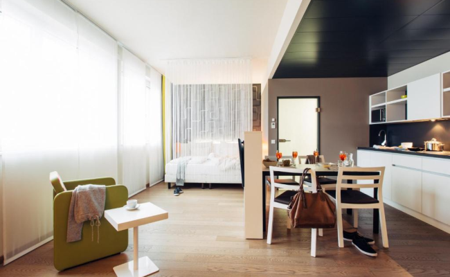 Harry's Home Munchen Hotel and Apartments