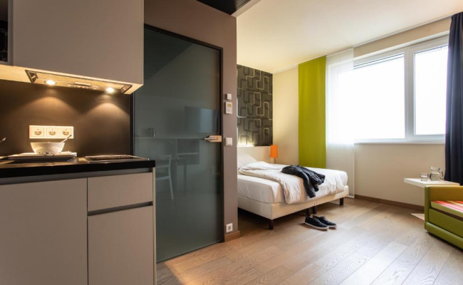 Harry's Home Munchen Hotel and Apartments