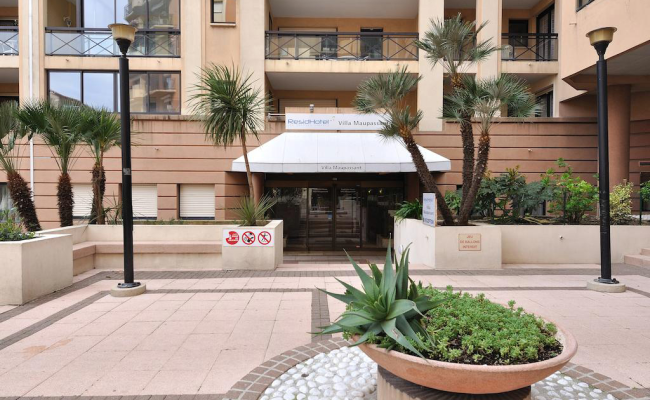 Residhotel Villa Maupassant