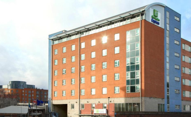 Holiday Inn Express London Limehouse