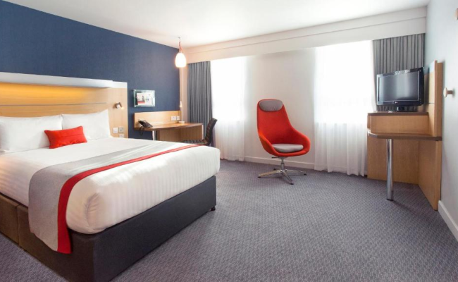 Holiday Inn Express London Limehouse