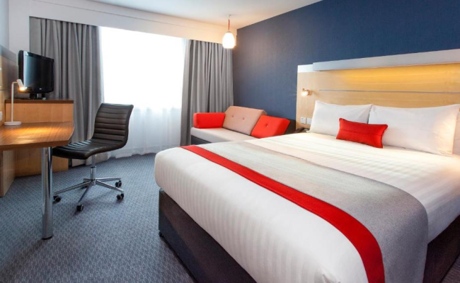 Holiday Inn Express London Limehouse