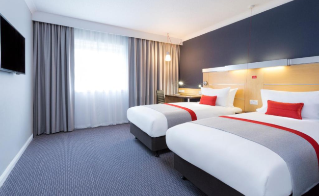Holiday Inn Express London Limehouse