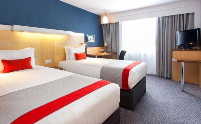 Holiday Inn Express London Limehouse
