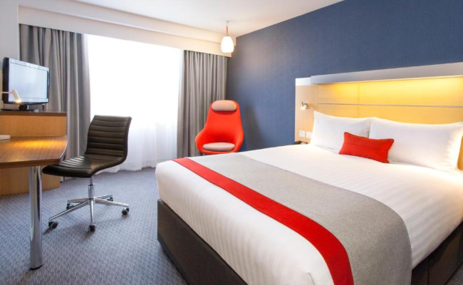 Holiday Inn Express London Limehouse