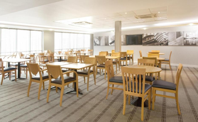 Holiday Inn Express London Limehouse