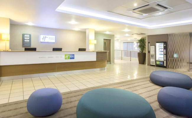 Holiday Inn Express London Limehouse