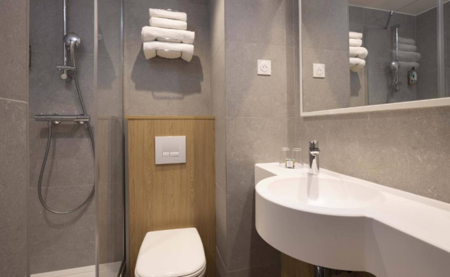 Hotel Paris Louis Blanc