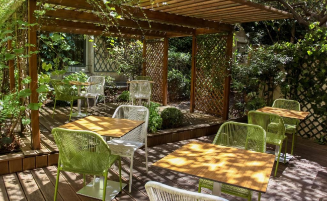 Hotel Paris Louis Blanc