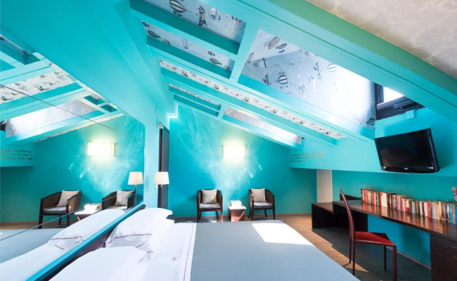 Phi Hotel Bologna