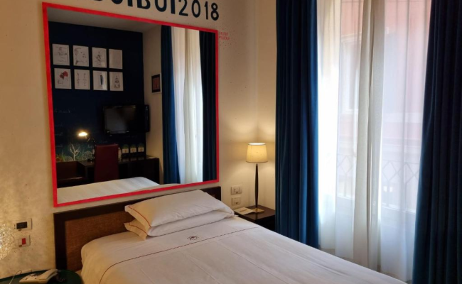 Phi Hotel Bologna
