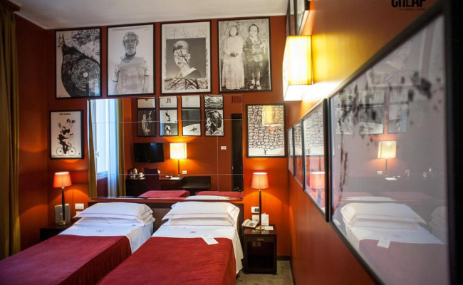 Phi Hotel Bologna