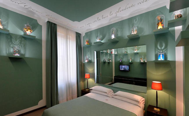 Phi Hotel Bologna