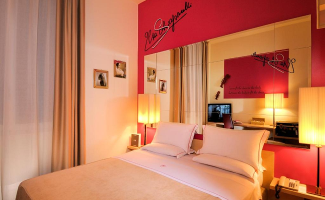 Phi Hotel Bologna