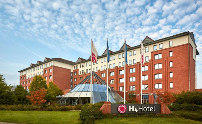 H4 Hotel Hannover Messe