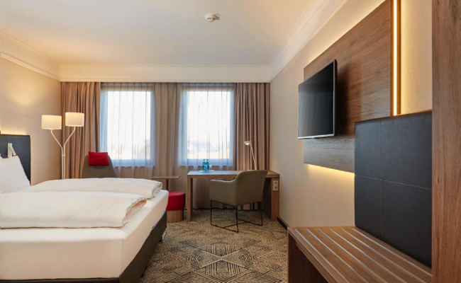 H4 Hotel Hannover Messe