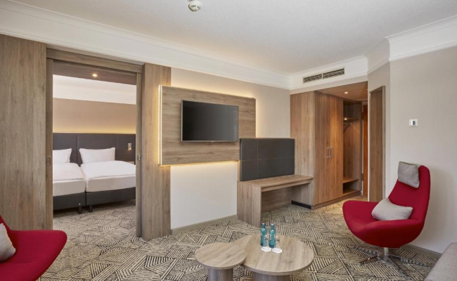 H4 Hotel Hannover Messe