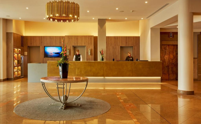 H4 Hotel Hannover Messe