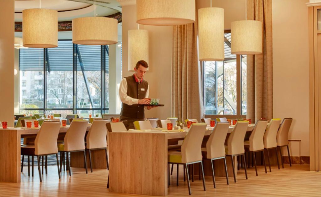 H4 Hotel Hannover Messe