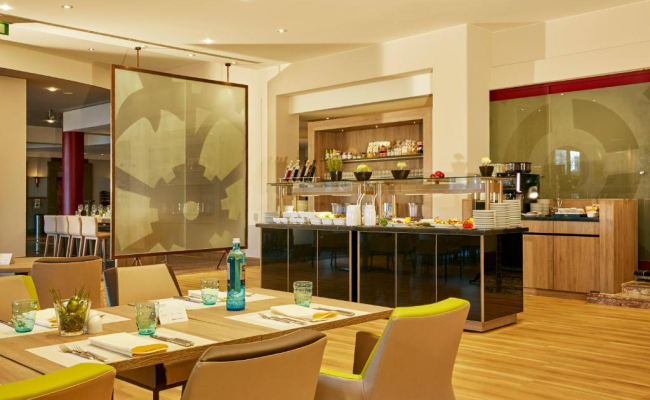 H4 Hotel Hannover Messe