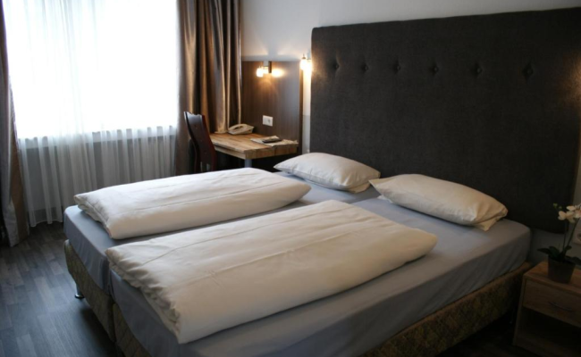 Bahn-Hotel