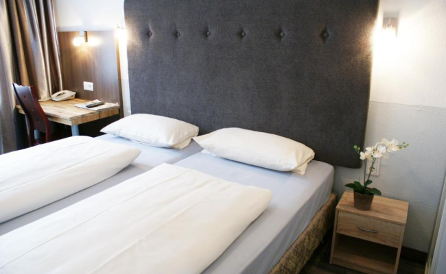 Bahn-Hotel