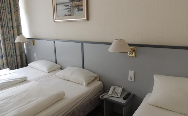 Bahn-Hotel