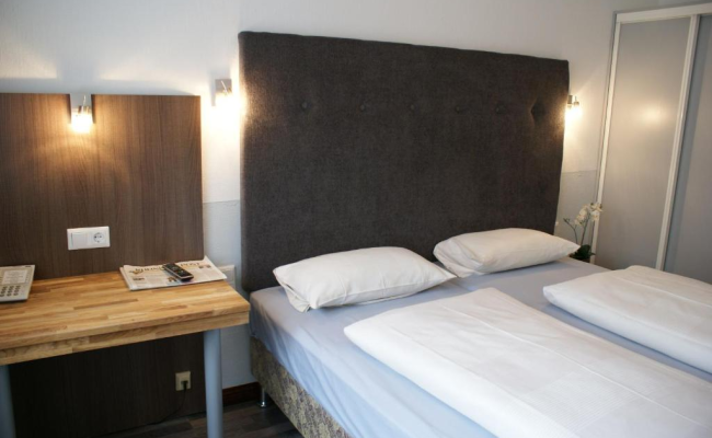 Bahn-Hotel
