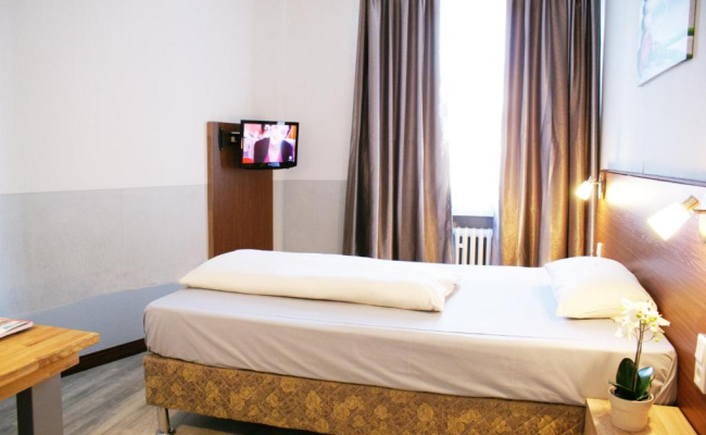 Bahn-Hotel