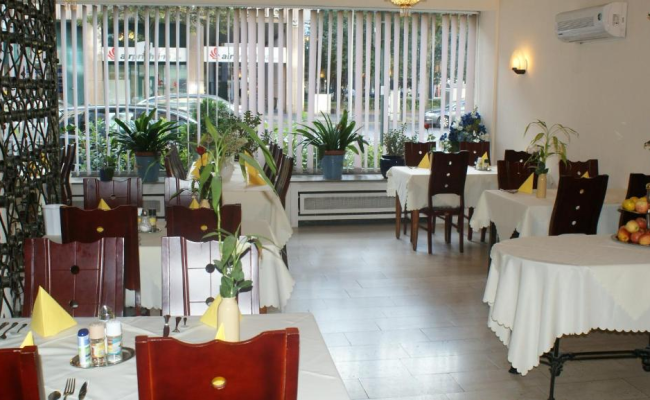 Bahn-Hotel