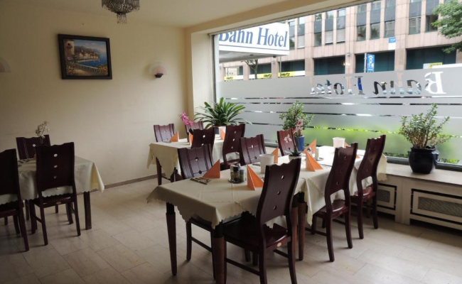 Bahn-Hotel