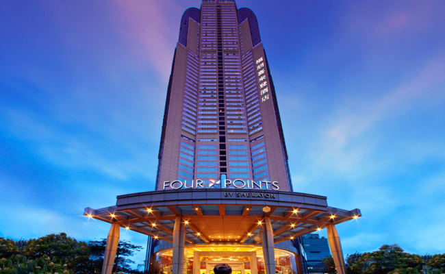 Four Points by Sheraton Shenzhen