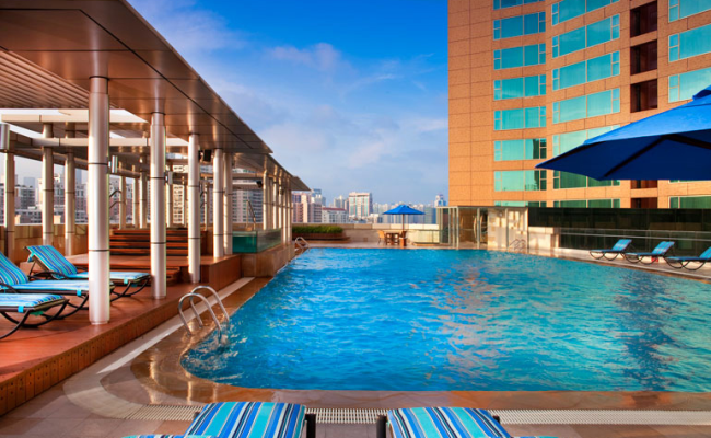 Four Points by Sheraton Shenzhen