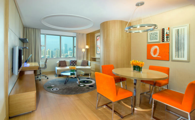 Four Points by Sheraton Shenzhen