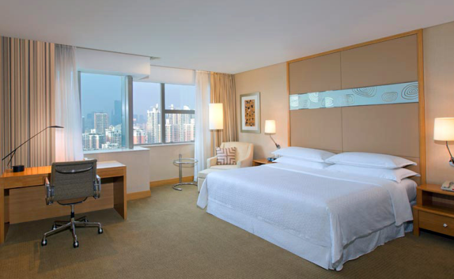 Four Points by Sheraton Shenzhen
