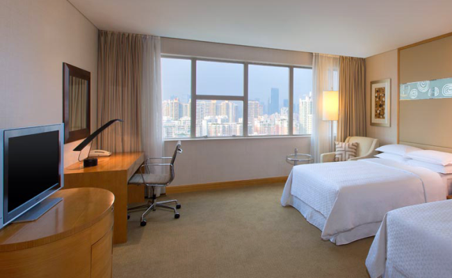 Four Points by Sheraton Shenzhen