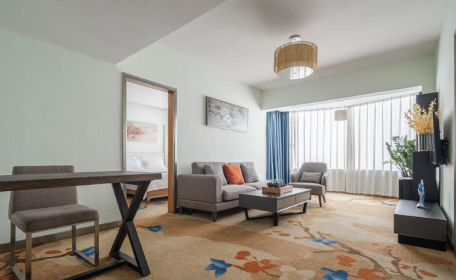 Shanshui Trends Hotel - Huaqiangbei