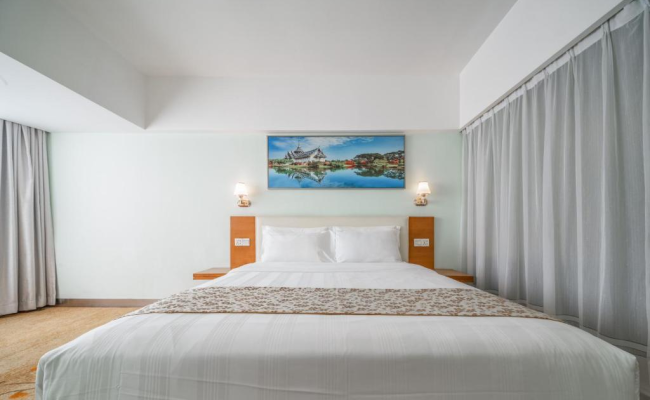Shanshui Trends Hotel - Huaqiangbei