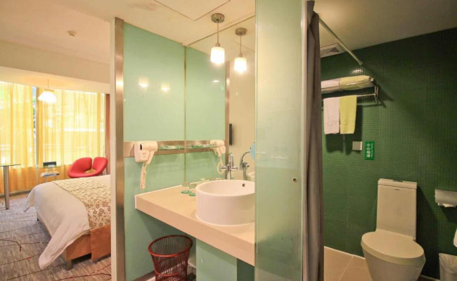 Shanshui Trends Hotel - Huaqiangbei