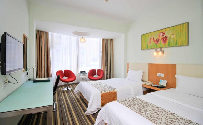 Shanshui Trends Hotel - Huaqiangbei