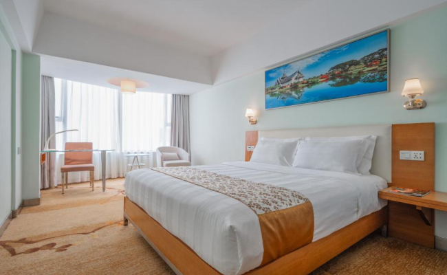 Shanshui Trends Hotel - Huaqiangbei