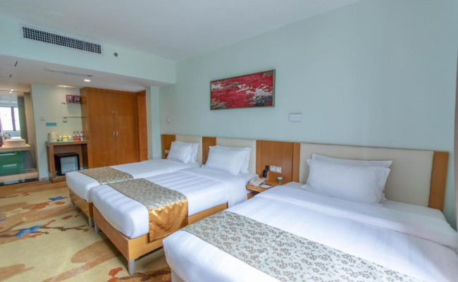 Shanshui Trends Hotel - Huaqiangbei