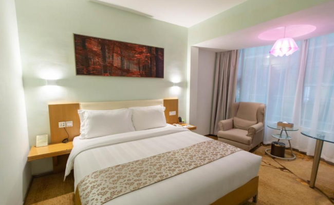Shanshui Trends Hotel - Huaqiangbei