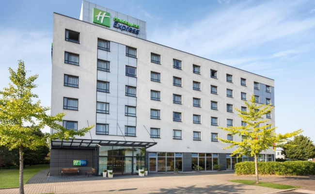 Holiday Inn Express Duesseldorf City Nord, an IHG Hotel