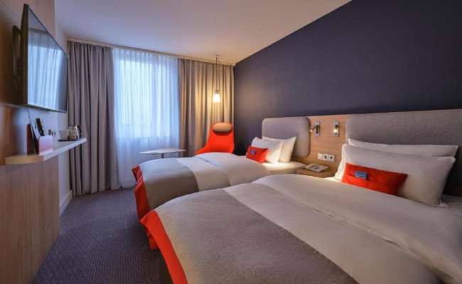 Holiday Inn Express Duesseldorf - City North, an IHG Hotel