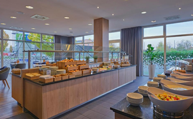 Holiday Inn Express Duesseldorf - City North, an IHG Hotel