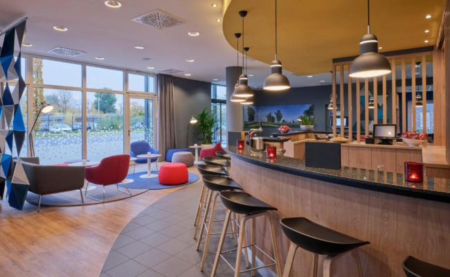 Holiday Inn Express Duesseldorf - City North, an IHG Hotel