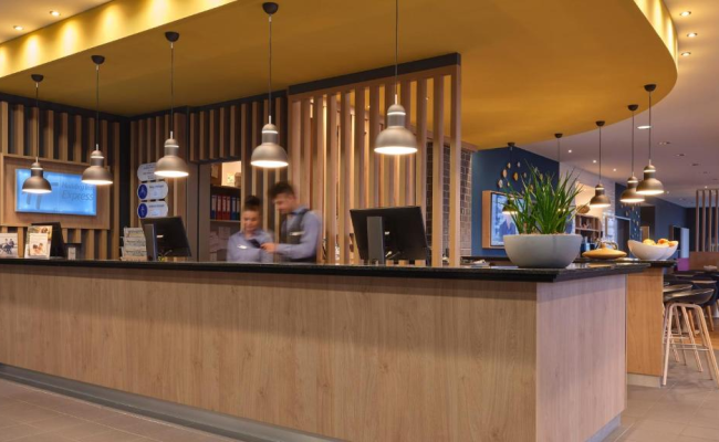 Holiday Inn Express Duesseldorf - City North, an IHG Hotel